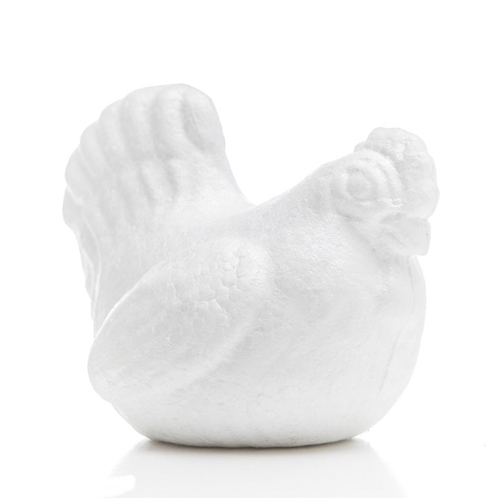 Piščanček iz stiroporja 14 cm