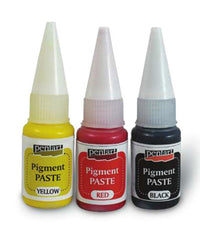 Pigment pasta Pentart 10 ml | različni odtenki