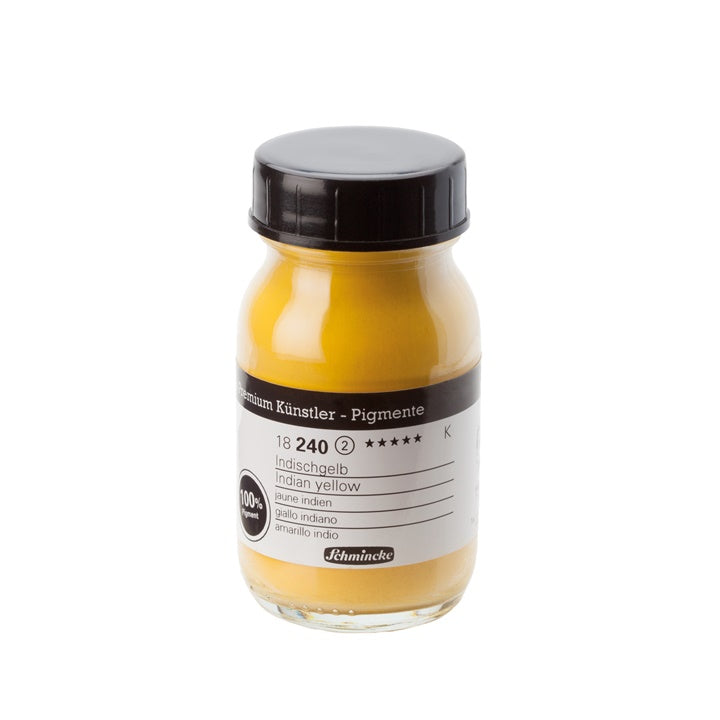 Pigmenti Schmincke 100 ml  | različne barve – pogled 10