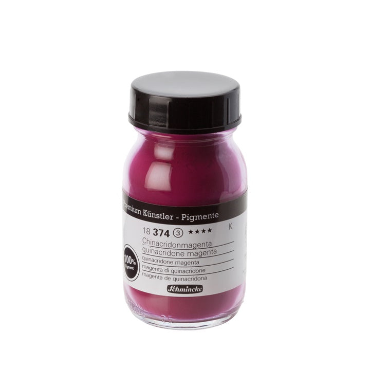 Pigmenti Schmincke 100 ml  | različne barve – pogled 18
