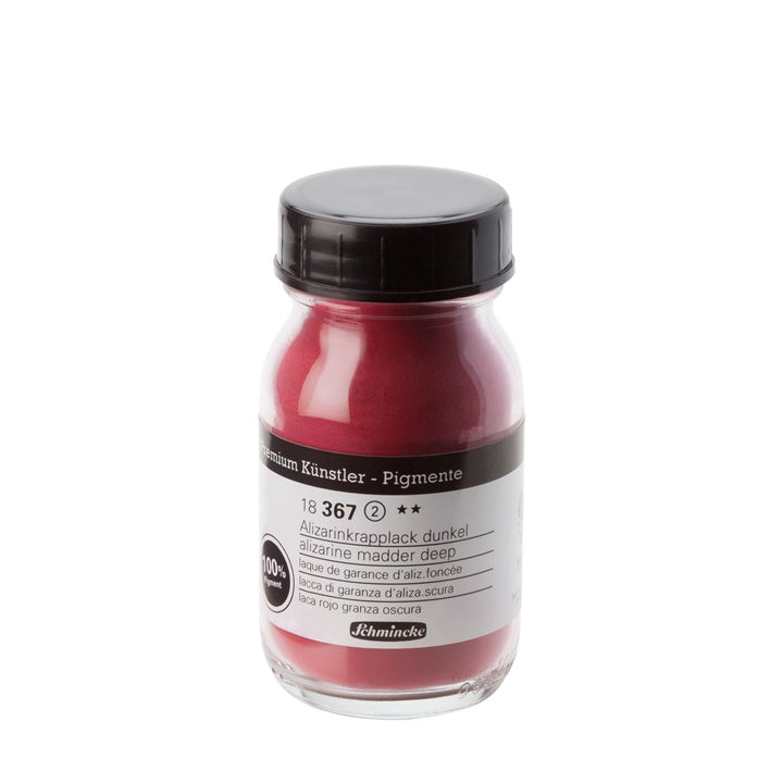 Pigmenti Schmincke 100 ml  | različne barve – pogled 3