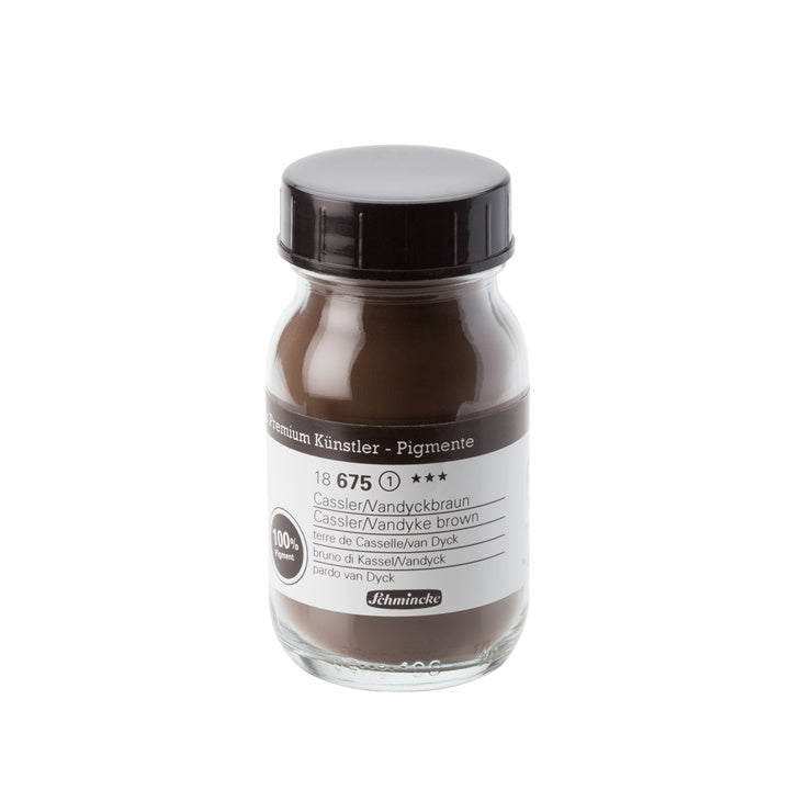 Pigmenti Schmincke 100 ml  | različne barve – pogled 39