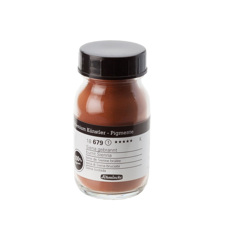 Pigmenti Schmincke 100 ml  | različne barve – pogled 40