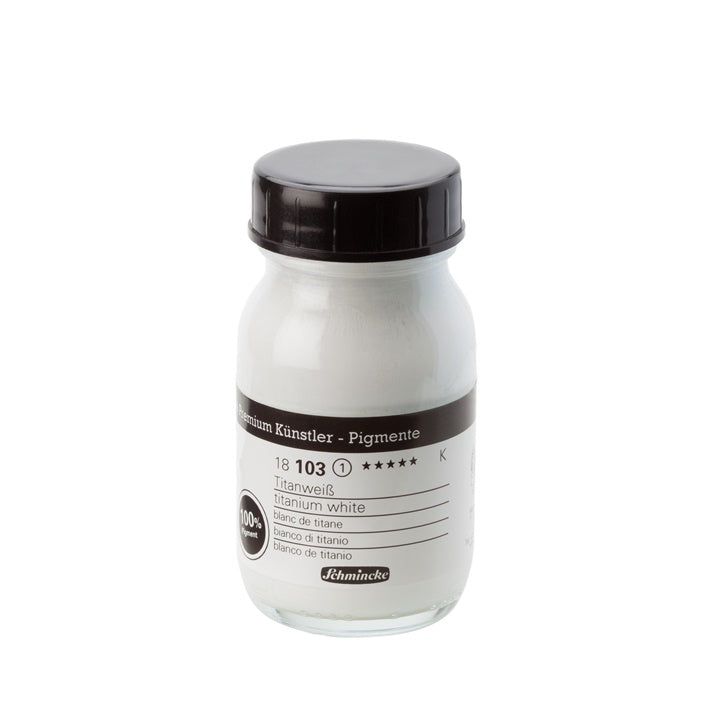 Pigmenti Schmincke 100 ml  | različne barve – pogled 6