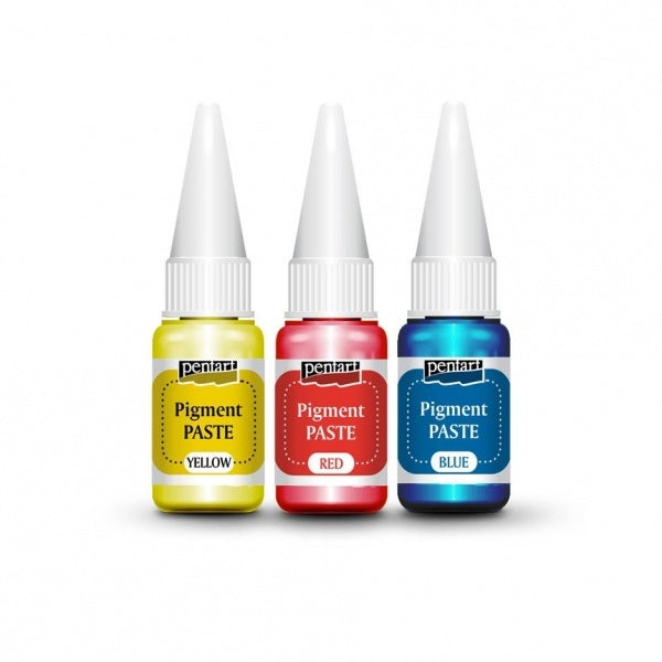 Pigmentna pasta Pentart 20 ml – Yellow