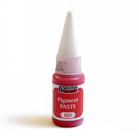 Pigmentna pasta Pentart 20 ml – Red