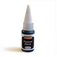 Pigmentna pasta Pentart 20 ml – Black