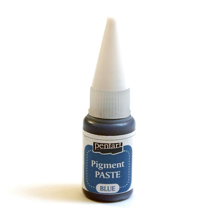 Pigmentna pasta Pentart 20 ml – Blue