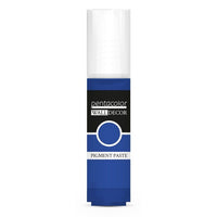 Pigmentna pasta za dekoracijo sten 20 ml – Modra