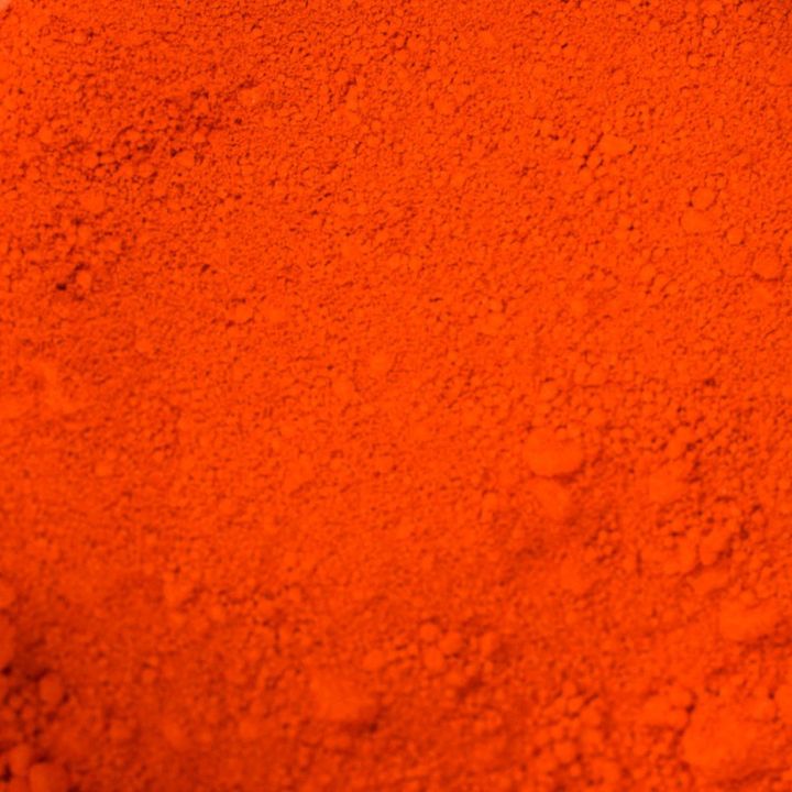 Pigmentni prah Renesans 50 g – kadmijevo oranžna