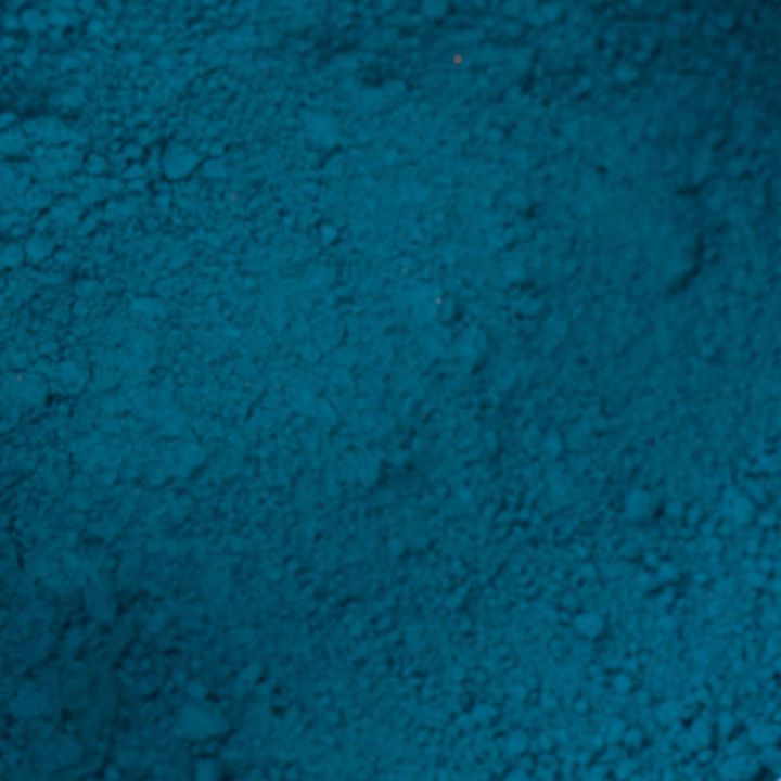 Pigmentni prah Renesans 50 g – cerulean kobaltno turkizna