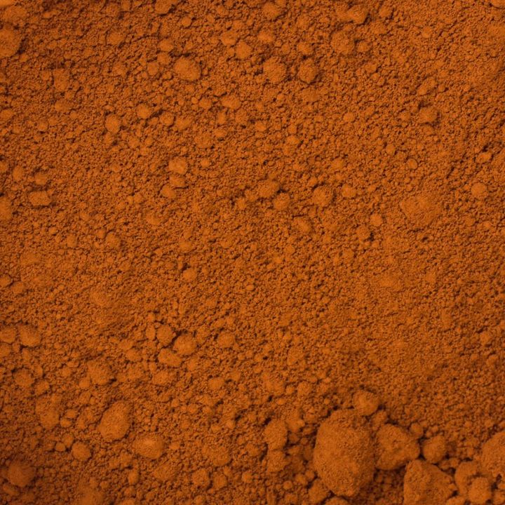 Pigmentni prah Renesans 50 g – mars oranžna