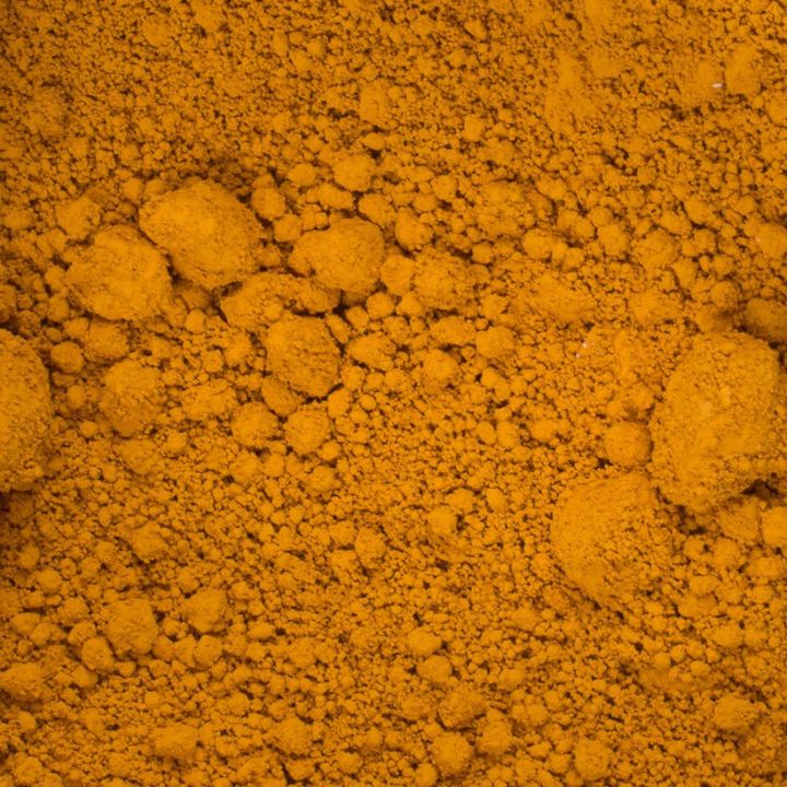 Pigmentni prah Renesans 50 g – oker rumena svetla