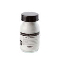 Pigmenti Schmincke 100 ml – 105 Cink bela