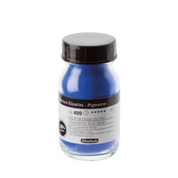 Pigmenti Schmincke 100 ml – 499 Ultramarin modra temna