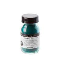 Pigmenti Schmincke 100 ml – 513 Ftalo zelena temna
