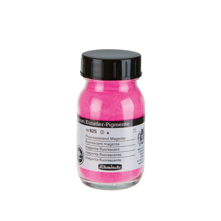 Pigmenti Schmincke 100 ml – 825 Fluorescentno vijolična