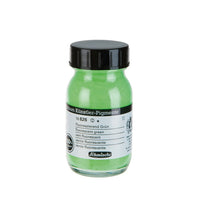 Pigmenti Schmincke 100 ml – 826 Fluorescentno zelena