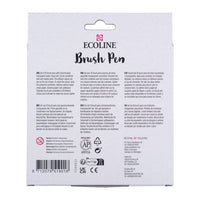Pisala za akvarel Ecoline Brush Pen – pogled 3