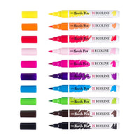 Pisala za akvarel Ecoline Brush Pen – pogled 2