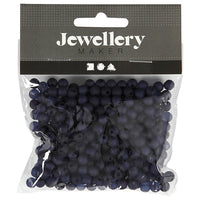 Plastične koralde - 40 g | različne barve – pogled 5