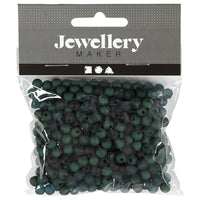 Plastične koralde - 40 g | različne barve – pogled 6