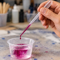 Plastične pipete 3 ml, 3 kos
