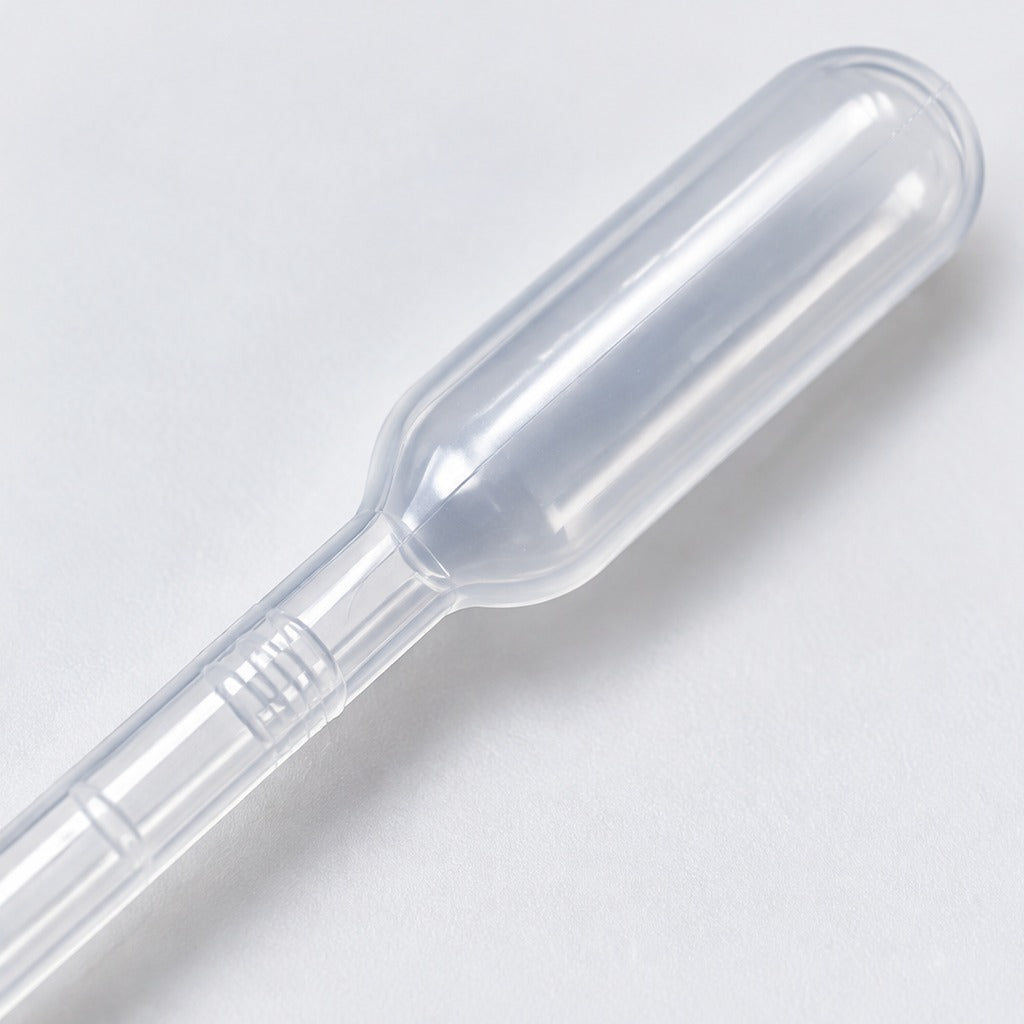 Plastične pipete 3 ml, 3 kos