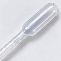 Plastične pipete 3 ml, 3 kos