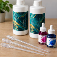 Plastične pipete 3 ml, 3 kos