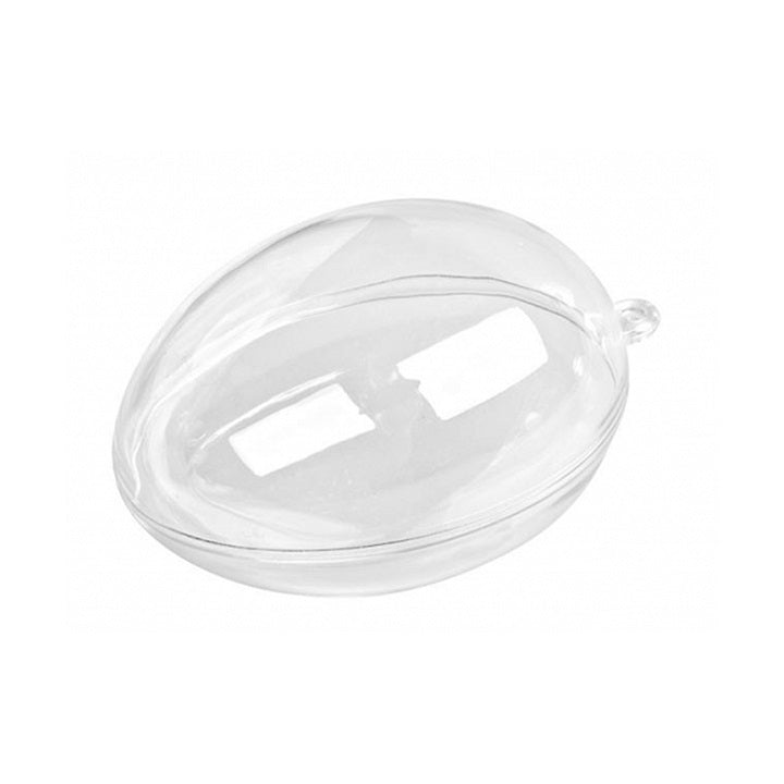 Plastično akrilno jajce 12 cm