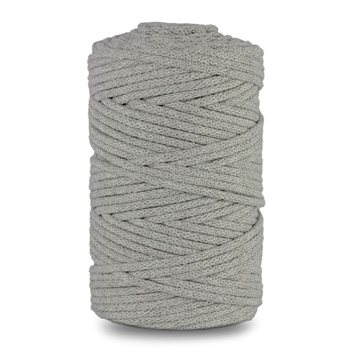 Pletena vrvica 100 m - DP Craft – 040 gray