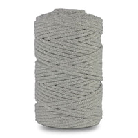 Pletena vrvica 100 m - DP Craft – 040 gray