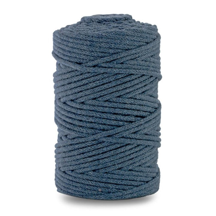 Pletena vrvica 100 m - DP Craft – 300 light jeans