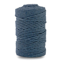 Pletena vrvica 100 m - DP Craft – 300 light jeans