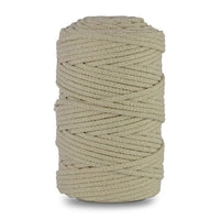 Pletena vrvica 100 m - DP Craft – 320 light beige