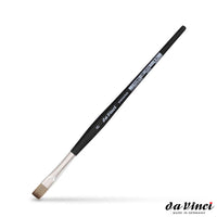 Ploščat čopič Synthetics 3374 - da Vinci | različne velikosti