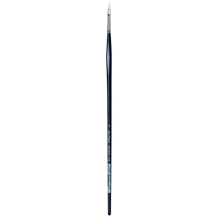 Ploski čopič da Vinci Impasto 7105 | različne velikosti – pogled 3