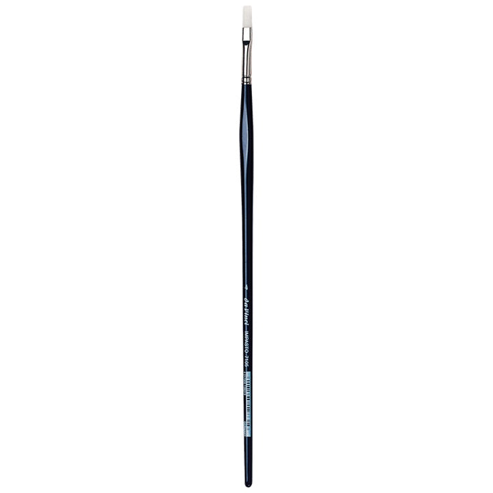 Ploski čopič da Vinci Impasto 7105 | različne velikosti – pogled 4