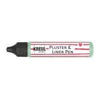 Flomaster PicTixx Pluster in LinerPen / izberite odtenek – Mint