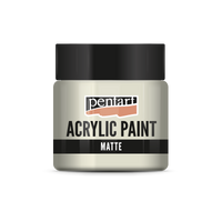 Akrilna barva mat - 50 ml – nimbus
