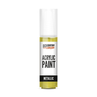 Akrilna barva kovinska - 50 ml – 20 ml