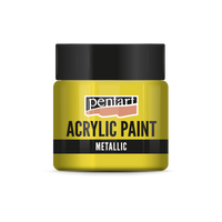 Akrilna barva metalik - 20 ml – 50 ml