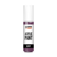 Akrilna barva sijajna 20ml | izberite nianso – vijolična