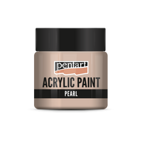 Akrilna barva biser 50 ml – Marelika