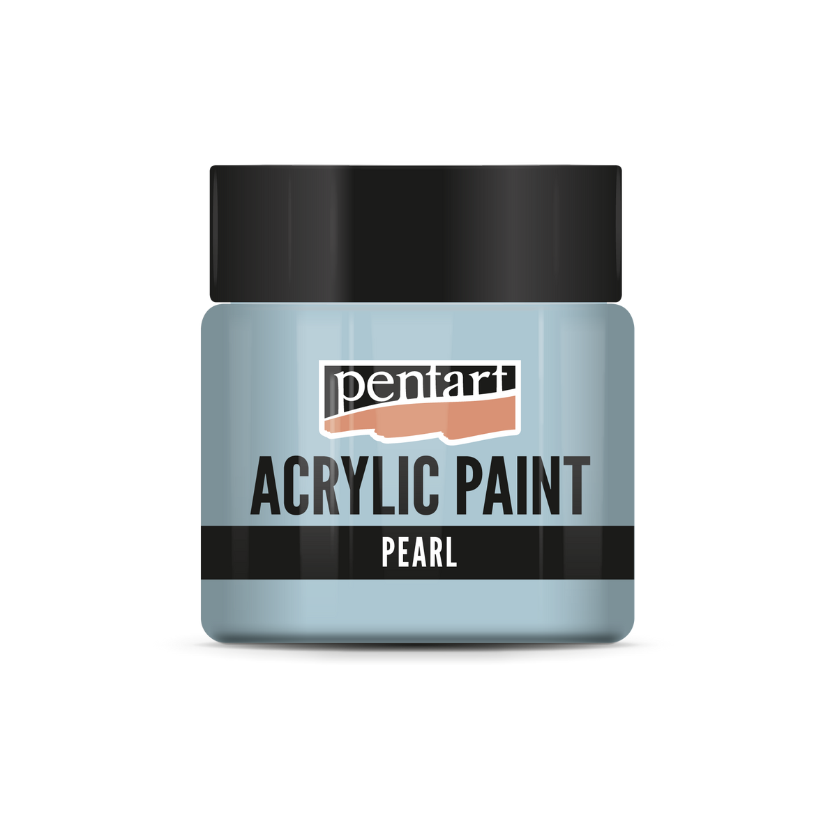 Akrilna barva biser 50 ml – Modra