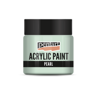 Akrilna barva biser 50 ml – Zelena