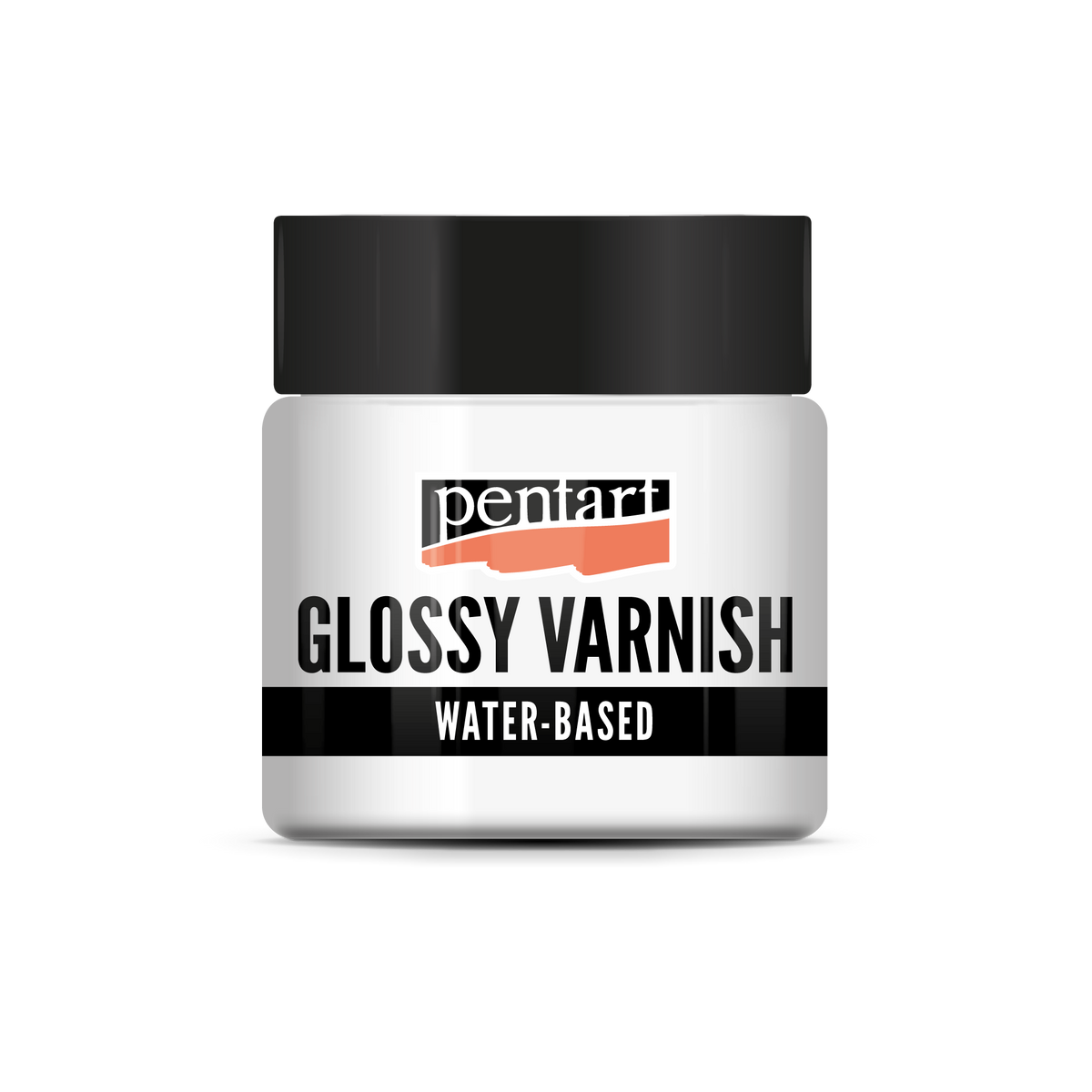 Zaključni lak sijajen PENTART – 50 ml