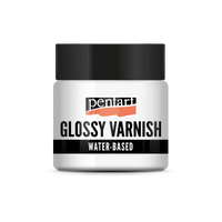 Zaključni lak sijajen PENTART – 50 ml