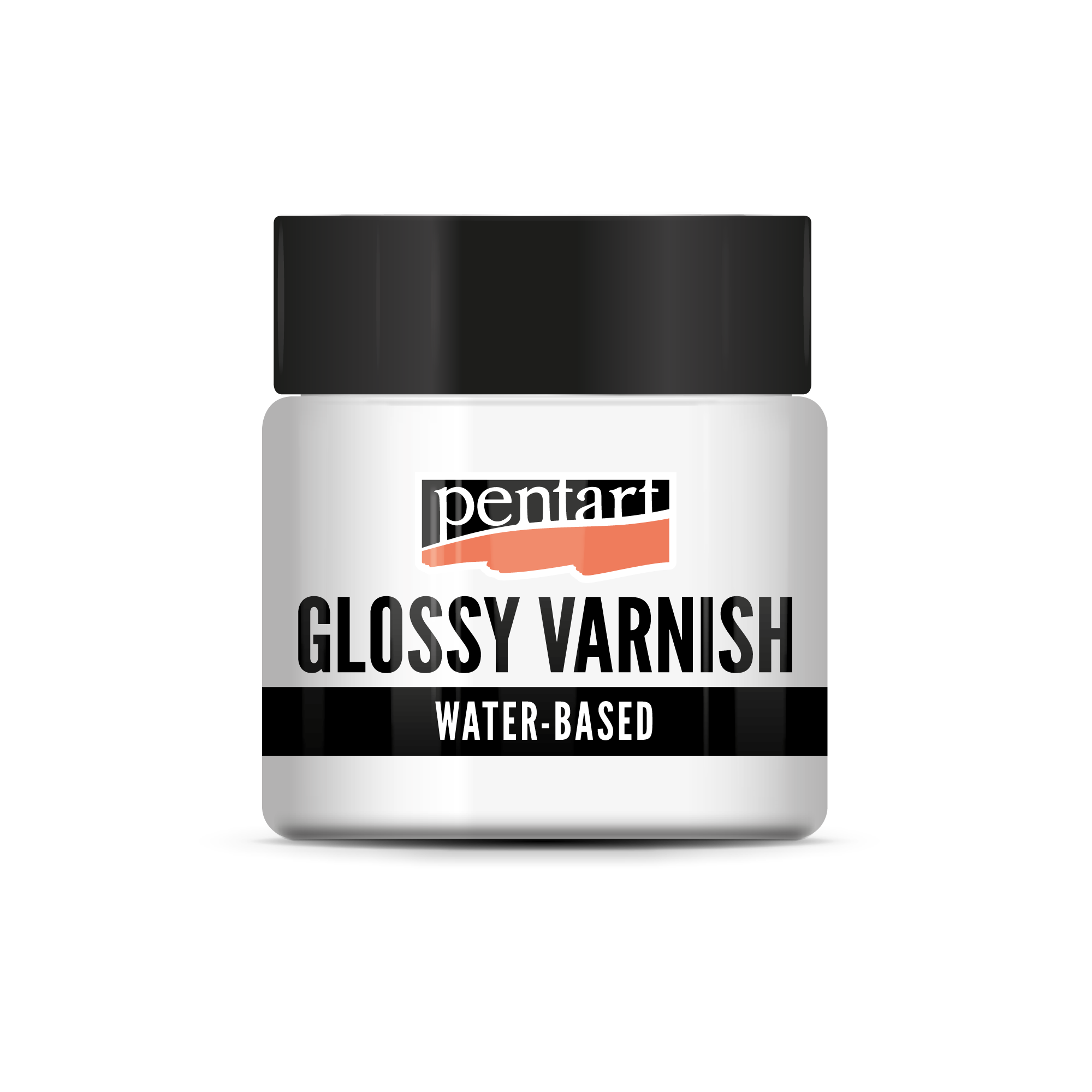 Zaključni lak sijajen PENTART – 50 ml